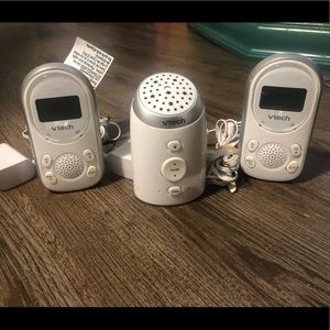 VTech two way baby monitor